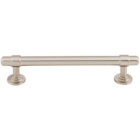 Top Knobs Ellis 5-1/16 Inch Center to Center Bar Cabinet Pull Brushed Satin Nickel