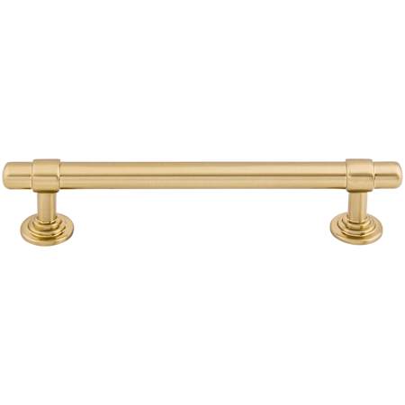 Top Knobs Ellis 5-1/16 Inch Center to Center Bar Cabinet Pull Honey Bronze
