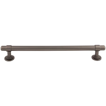 Top Knobs Ellis 12 Inch Center to Center Bar Appliance Pull Ash Gray