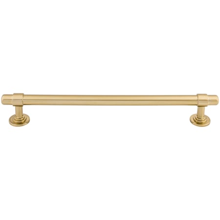 Top Knobs Ellis 18 Inch Center to Center Bar Appliance Pull Honey Bronze