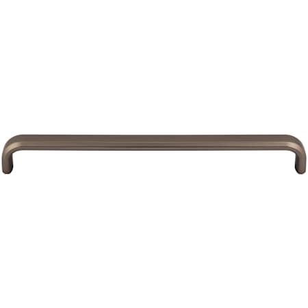 Top Knobs Telfair 8-13/16 Inch Center to Center Handle Cabinet Pull Ash Gray