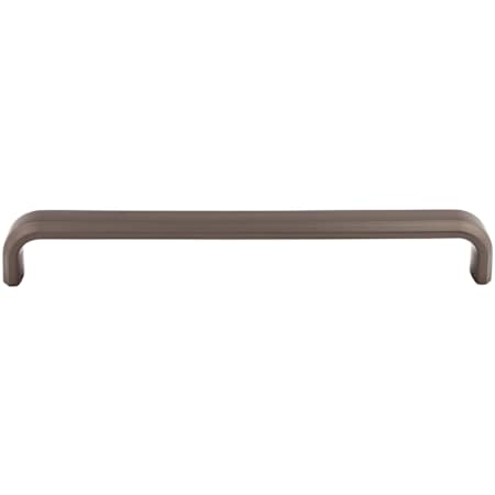 Top Knobs Telfair 12 Inch Center to Center Handle Appliance Pull Ash Gray