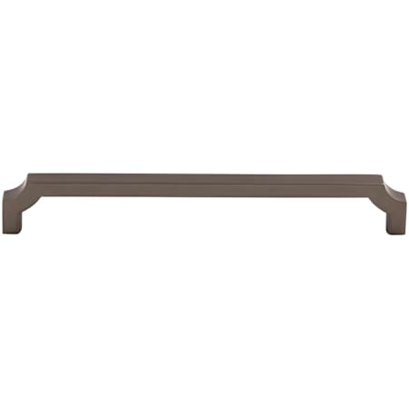Top Knobs Davenport 7-9/16 Inch Center to Center Handle Cabinet Pull Ash Gray