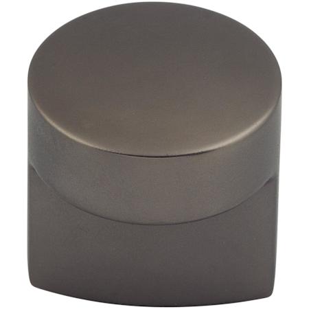 Top Knobs Hartridge 1-1/8 Inch Mushroom Cabinet Knob Ash Gray