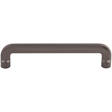 Top Knobs Hartridge 5-1/16 Inch Center to Center Handle Cabinet Pull Ash Gray