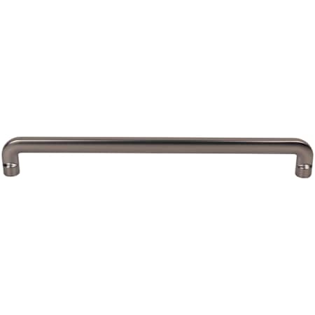 Top Knobs Hartridge 8-13/16 Inch Center to Center Handle Cabinet Pull Ash Gray
