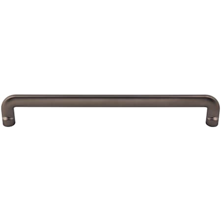 Top Knobs Hartridge 12 Inch Center to Center Handle Appliance Pull Ash Gray