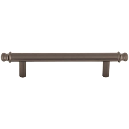 Top Knobs Julian 3-3/4 Inch Center to Center Bar Cabinet Pull Ash Gray