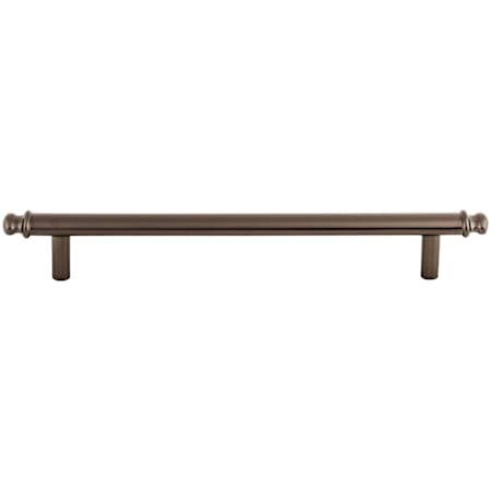 Top Knobs Julian 6-5/16 Inch Center to Center Bar Cabinet Pull Ash Gray