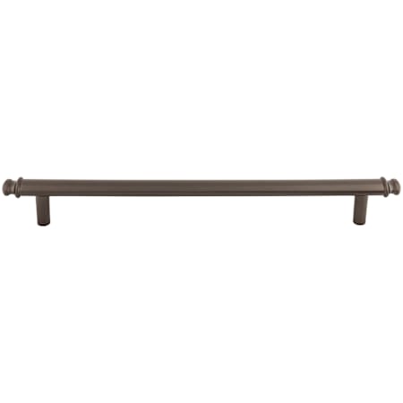 Top Knobs Julian 18 Inch Center to Center Bar Appliance Pull Ash Gray