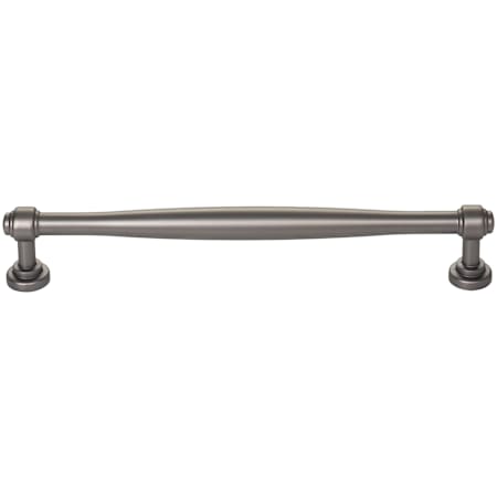 Top Knobs Ulster 7-9/16 Inch Center to Center Bar Cabinet Pull Ash Gray