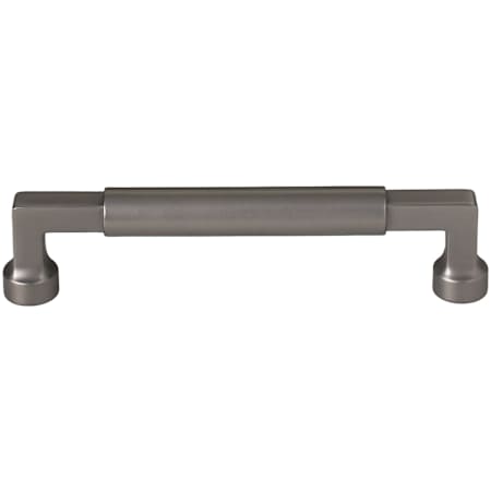 Top Knobs Cumberland 5-1/16 Inch Center to Center Handle Cabinet Pull Ash Gray