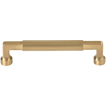 Top Knobs Cumberland 5-1/16 Inch Center to Center Handle Cabinet Pull Honey Bronze