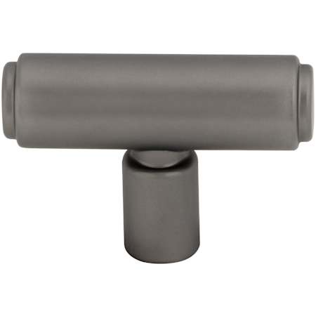 Top Knobs Clarence 2 Inch Bar Cabinet Knob Ash Gray