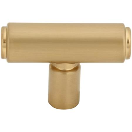 Top Knobs Clarence 2 Inch Bar Cabinet Knob Honey Bronze