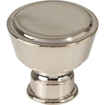 Polished Nickel