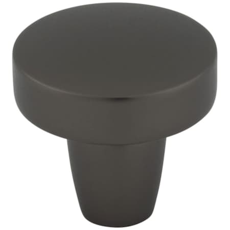 Top Knobs Florham 1-1/4 Inch Mushroom Cabinet Knob Ash Gray
