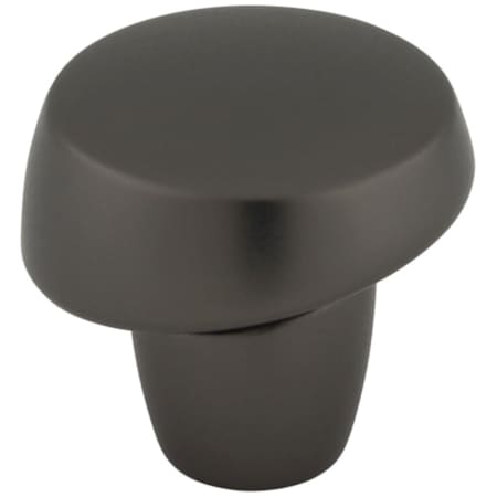 Top Knobs Florham 1-1/4 Inch Mushroom Cabinet Knob Ash Gray
