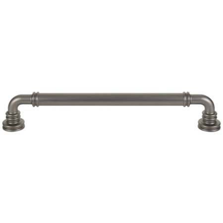 Top Knobs Cranford 12 Inch Center to Center Handle Appliance Pull Ash Gray