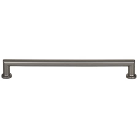 Top Knobs Morris 8-13/16 Inch Center to Center Handle Cabinet Pull Ash Gray