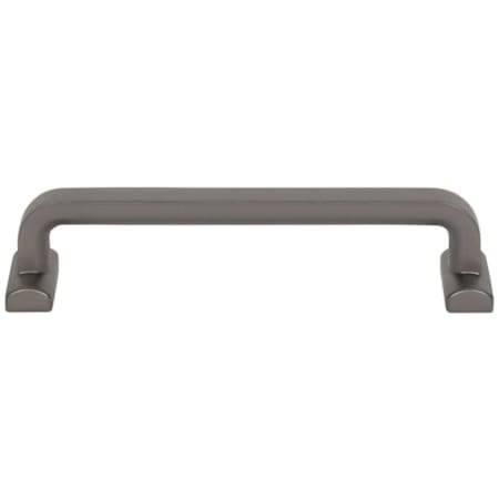 Top Knobs Harrison 5-1/16 Inch Center to Center Handle Cabinet Pull Ash Gray