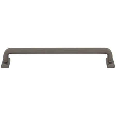 Top Knobs Harrison 7-9/16 Inch Center to Center Handle Cabinet Pull Ash Gray