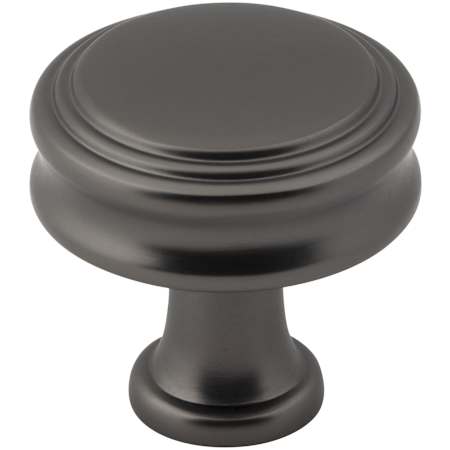 Top Knobs Coddington 1-1/4 Inch Mushroom Cabinet Knob Ash Gray