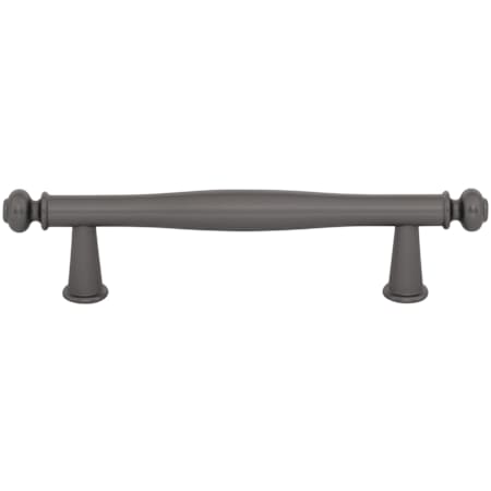 Top Knobs Coddington 3-3/4 Inch Center to Center Bar Cabinet Pull Ash Gray