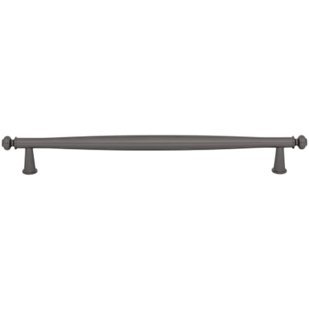 Top Knobs Coddington 8-13/16 Inch Center to Center Bar Cabinet Pull Ash Gray