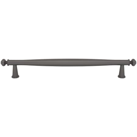 Top Knobs Coddington 18 Inch Center to Center Bar Appliance Pull Ash Gray
