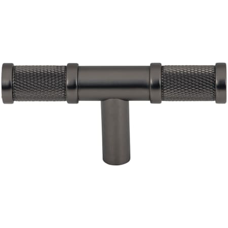 Top Knobs Burnham 3 Inch Bar Cabinet Knob Ash Gray