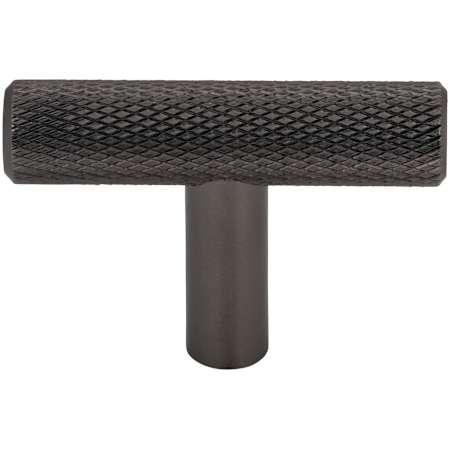 Top Knobs Prestwick 2 Inch Bar Cabinet Knob Ash Gray