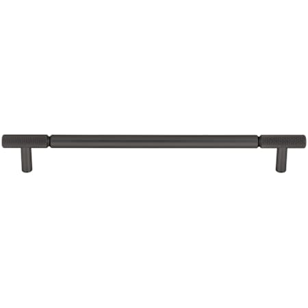 Top Knobs Prestwick 8-13/16 Inch Center to Center Bar Cabinet Pull Ash Gray