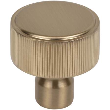 Top Knobs Dempsey 1-1/4 Inch Mushroom Cabinet Knob Honey Bronze