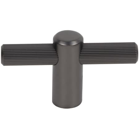 Top Knobs Dempsey 2-1/2 Inch Bar Cabinet Knob Ash Gray