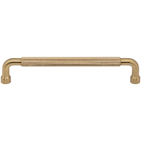 Top Knobs Garrison 6-5/16 Inch Center to Center Handle Cabinet Pull Honey Bronze
