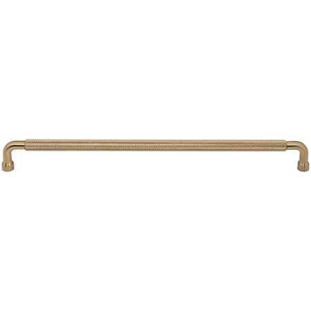 Top Knobs Garrison 12 Inch Center to Center Handle Cabinet Pull Honey Bronze