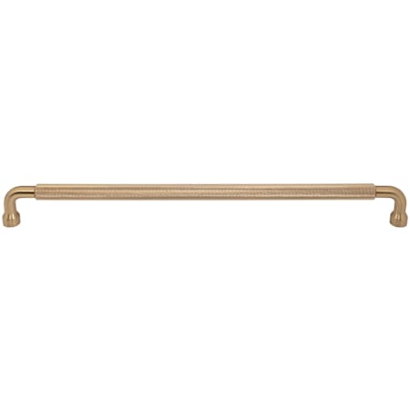 Top Knobs Garrison 18 Inch Center to Center Handle Cabinet Pull Honey Bronze