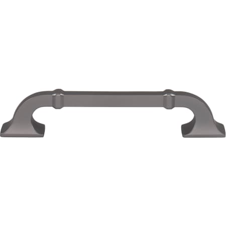 Top Knobs Califon 5-1/16 Inch Center to Center Handle Cabinet Pull Ash Gray