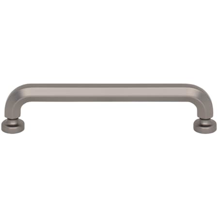 Top Knobs Stanmore 5-1/16 Inch Center to Center Handle Cabinet Pull from the Brockwell Collection Ash Gray