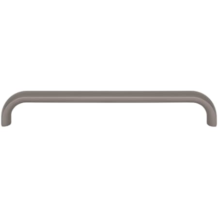 Top Knobs Brockwell 6-5/16 Inch Center to Center Handle Cabinet Pull Ash Gray