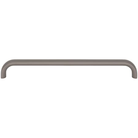 Top Knobs Brockwell 7-9/16 Inch Center to Center Handle Cabinet Pull Ash Gray