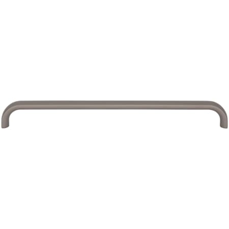 Top Knobs Brockwell 8-13/16 Inch Center to Center Handle Cabinet Pull Ash Gray