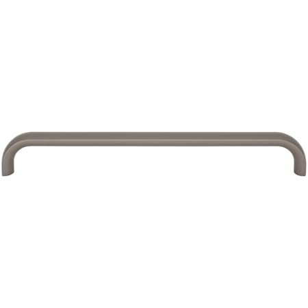 Top Knobs Brockwell 18 Inch Center to Center Handle Appliance Pull Ash Gray
