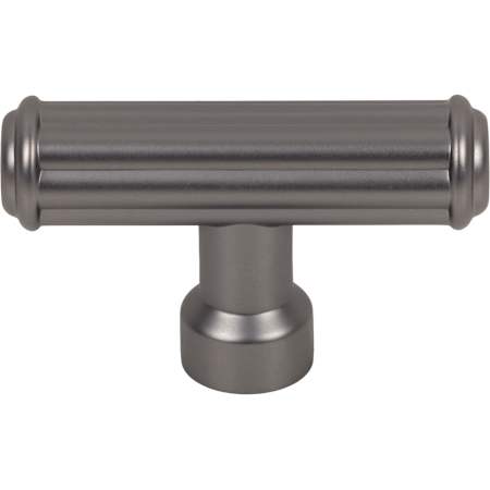 Top Knobs Pemberton 2-1/4 Inch Bar Cabinet Knob Ash Gray