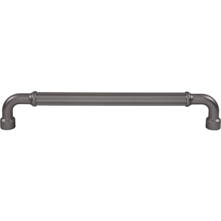 Top Knobs Pemberton 12 Inch Center to Center Handle Appliance Pull Ash Gray