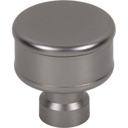 Top Knobs Lavington 1-1/4 Inch Mushroom Cabinet Knob Ash Gray