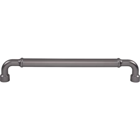 Top Knobs Lavington 12 Inch Center to Center Handle Appliance Pull Ash Gray