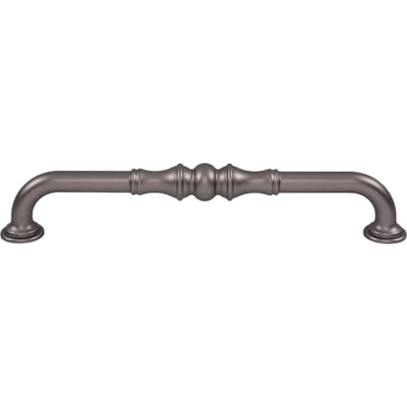 Top Knobs Bayridge 18 Inch Center to Center Handle Appliance Pull Ash Gray