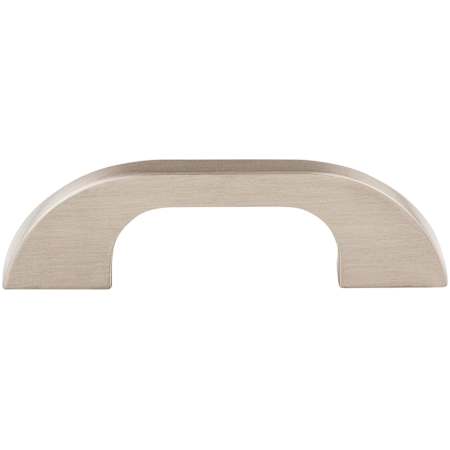 Top Knobs Neo 3 Inch Center to Center Handle Cabinet Pull from the Sanctuary Collection Brushed Satin Nickel